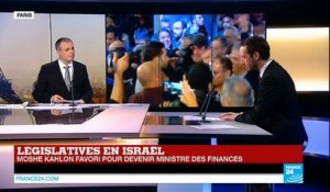 Quel programme économique pour Israël ?