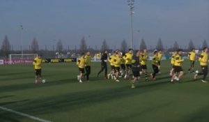 Foot - C1 : Dortmund veut renverser la montagne turinoise