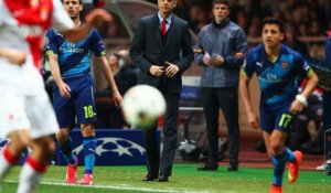 8e - Pas d'exploit pour Arsenal