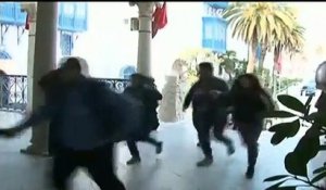 Attaque à Tunis : les forces spéciales évacuent les otages