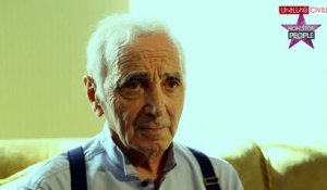 Charles Aznavour : A 90 ans, il sortira un 46e album au mois de mai