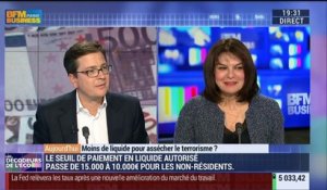 Moins de liquide pour assécher le terrorisme ? (1/4) - 18/03