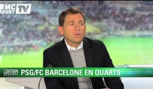 Football / Ligue des champions - Riolo : "Pire tirage pour le PSG, c'était pas possible" 20/03