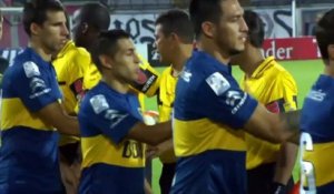 Libertadores - Boca qualifié, Corinthians solide leader
