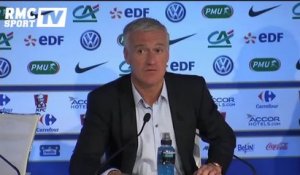 Football / Equipe de France : Deschamps appelle Fekir - 19/03