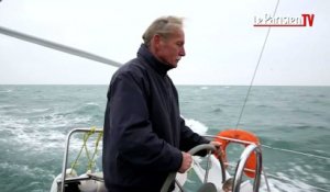 Marée du siècle : en bateau attention au courant fort