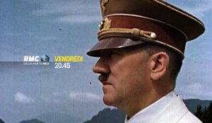20H45 - Vendredi 27 Mars - La vie privée d'Hitler