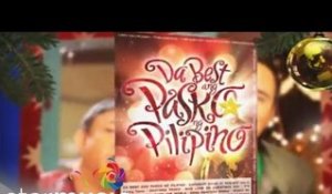 "DA BEST ANG PASKO NG PILIPINO ALBUM TVC"