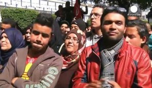 Fête de l'Indépendance en Tunisie : "On n'a pas peur des terroristes"