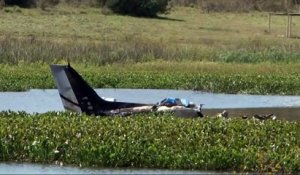 Dix morts dans le crash d'un avion privé en Uruguay