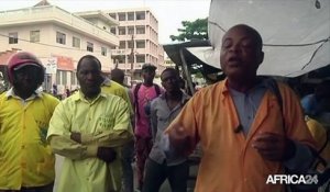 Bénin, Le port du casque obligatoire et la sécurité routière