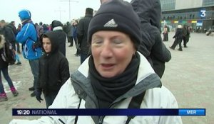 Un spectacle à marée haute, des trésors à marée basse