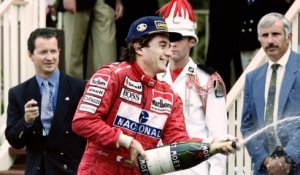 F1 - Les confessions de Minardi sur Senna