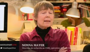 Nonna Mayer sur l'électorat FN