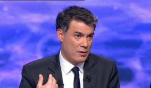 Départementales - Olivier Faure (PS) : "Evidemment une défaite pour la gauche"