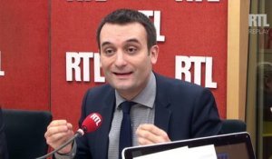 Florian Philippot : "Pas d'objectif chiffré" pour le second tour des départementales