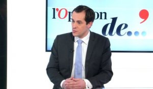 Nicolas Bay : «Le Front National est toujours le premier parti de France»