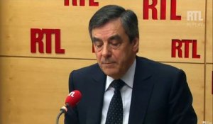 François Fillon : "Je défends la position du ni-ni"