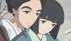 Bande-annonce : Miss Hokusai - VO (2)