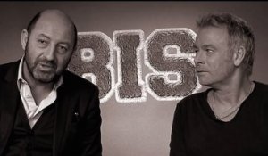 Bis - Interview Franck Dubosc & Kad Merad