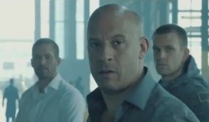 Bande-annonce : Fast & Furious 7 - VO (4)