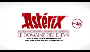 Astérix - Le Domaine des Dieux (2014) VF Complet
