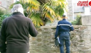Bombes dans la Rance : 120 habitants évacués à Langrolay-sur-Rance
