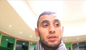 Faouzi Ghoulam : «Je suis content pour l’équipe»