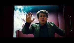 MISSION: IMPOSSIBLE - ROGUE NATION - Bande-annonce