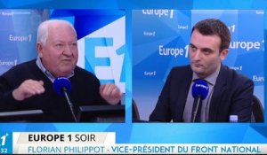 Florian Philippot dans "Le club de la presse" - PARTIE 3