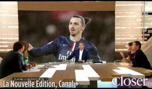 Nicolas Domenach parle de Zlatan Ibrahimovic