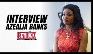 Interview Azealia Banks by M'rik -Skyrock