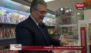 Corrèze : Le camouflet de la gauche