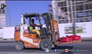 Vinci accusé de travail forcé au Qatar