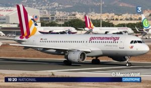 Crash de l'A320 : une des boites noires a été retrouvée