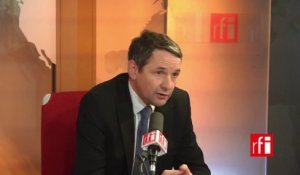 Thierry Mandon: en France «On est dans une vie politique durablement tripolaire»