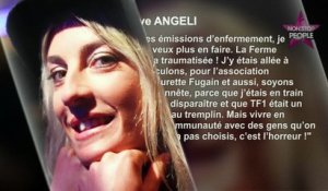 Eve Angeli : "La Ferme Célébrités, c’est l’horreur"