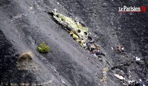 Crash de l’A320 de Germanwings : au cœur des recherches