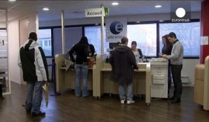 France : le chômage augmente à nouveau en février