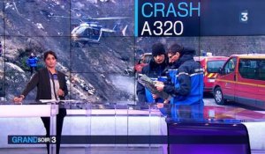 Crash d'un A320 : une équipe suédoise de football miraculée