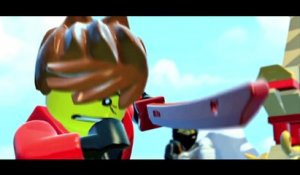 LEGO Ninjago : Shadow of Ronin - Bande-annonce
