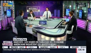 Eric Bertrand VS Olivier de Royère (1/2): Comment interpréter la baisse des marchés européens ? - 26/03