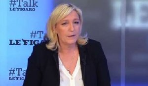 Marine Le Pen : «Le Front national est sur la route du pouvoir»