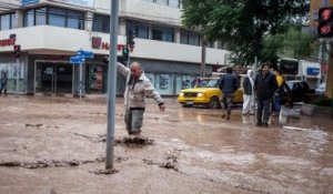 Chili : l'état d'urgence décrété à cause des inondations