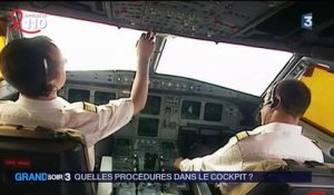 Crash A320 : une sécurité du cockpit qui ne laisse pas place au doute