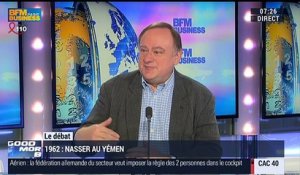 Jean-Marc Daniel: Focus sur la guerre du Yémen en 1962 - 27/03