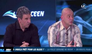 Talk Show du 26/03, partie 5 : Imbula prêt pour les Bleus ?