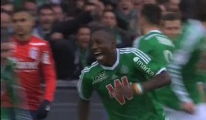 Max-Alain Gradel, puissance 10