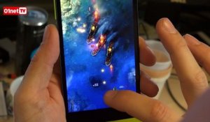 JTech 223 : Samsung Galaxy S6/S6 edge, HTC One M9, audio HD, jeux mobiles
