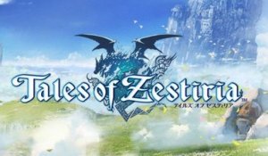 Tales of Zestiria - Trailer / Bande-annonce (PS3)